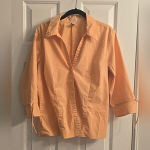 Women's Orange Jacket